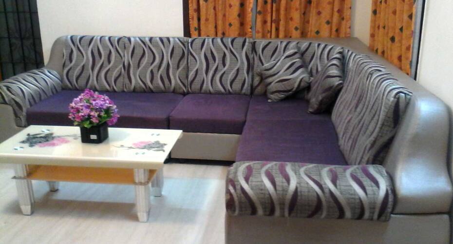 Syening Sevice Apartments OMR, Chennai 2